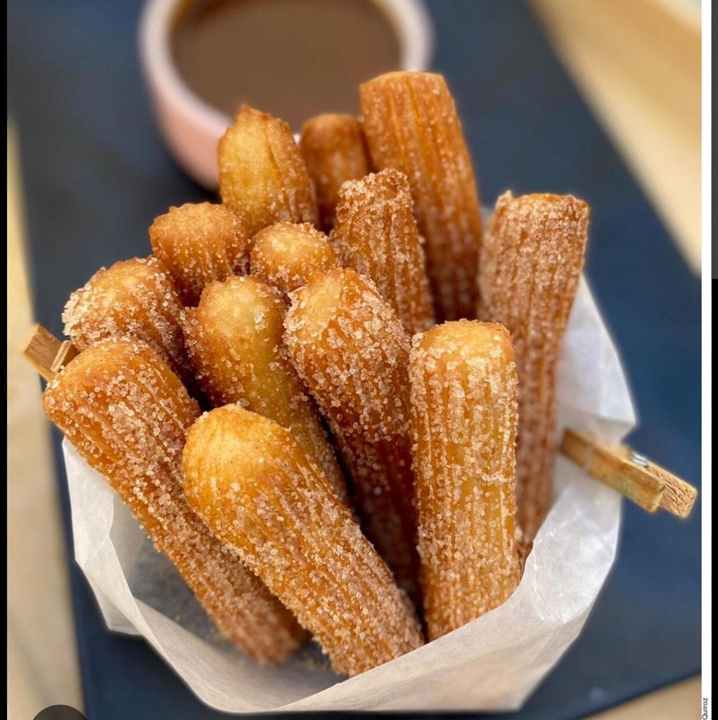 Churros - Imagen 1
