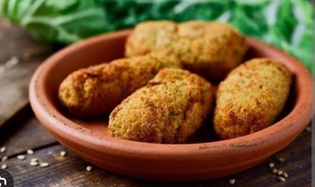 Homemade croquettes - Image 1