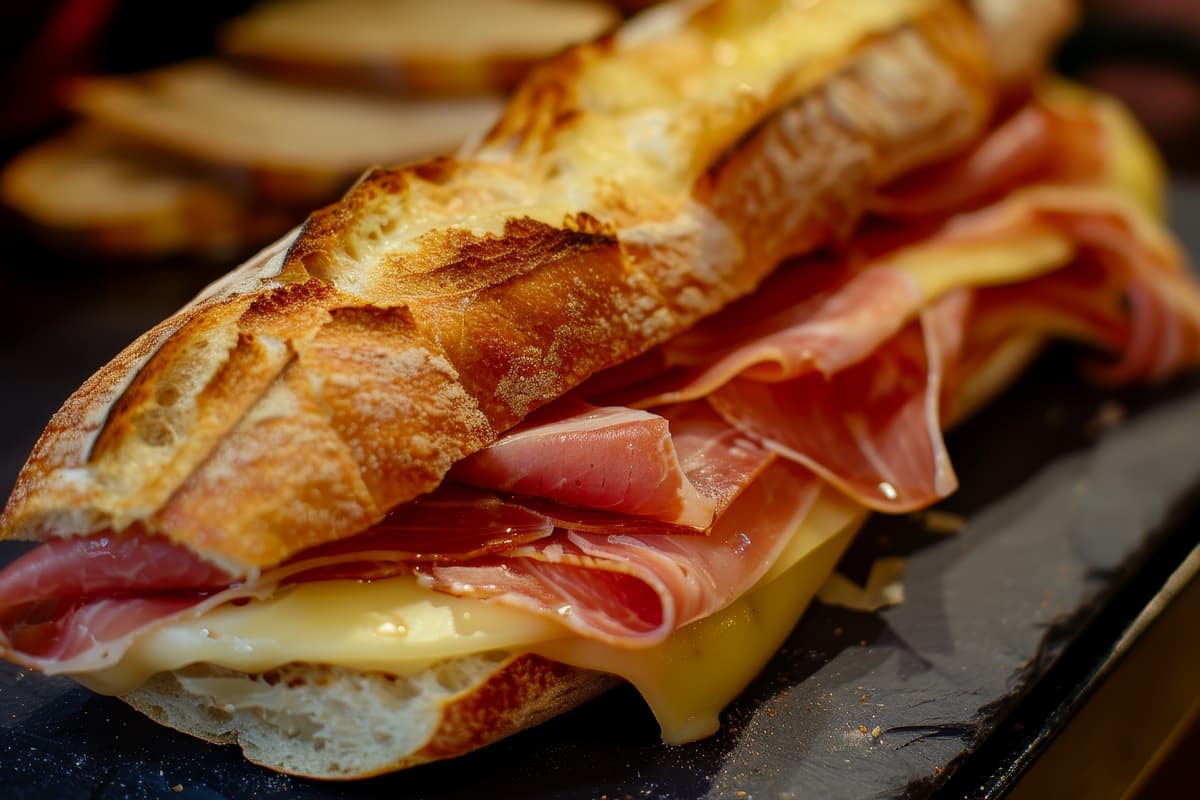 Bocadillo soriano en A Guarda