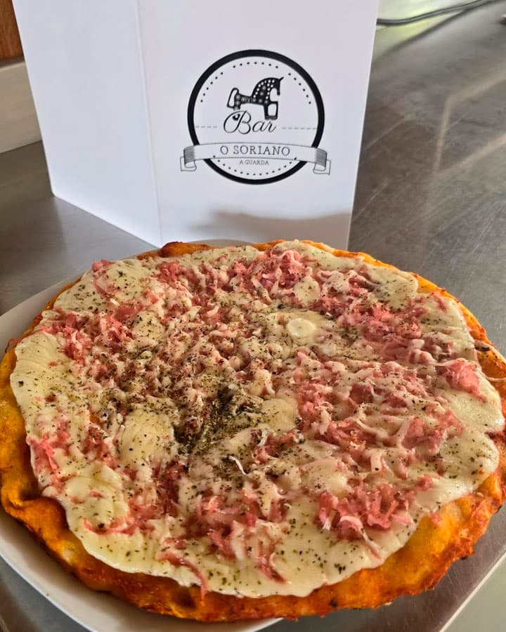 O Soriano en A Guarda