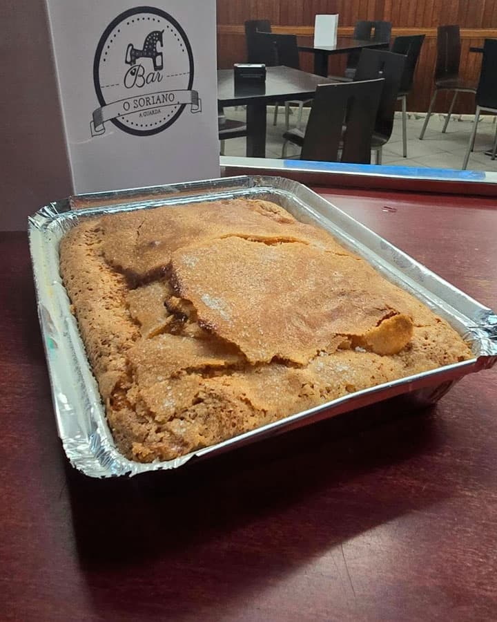 O Soriano en A Guarda