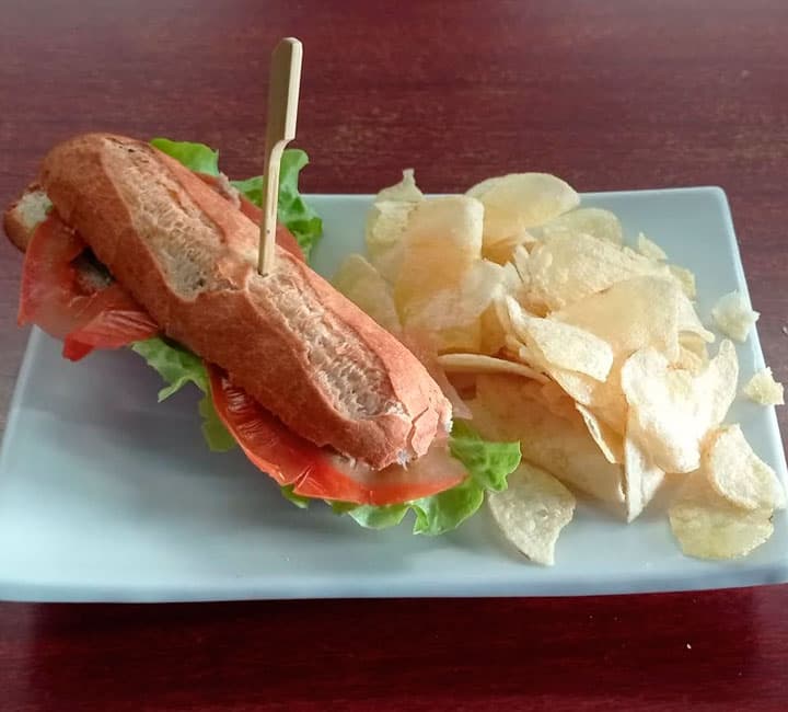 O Soriano en A Guarda