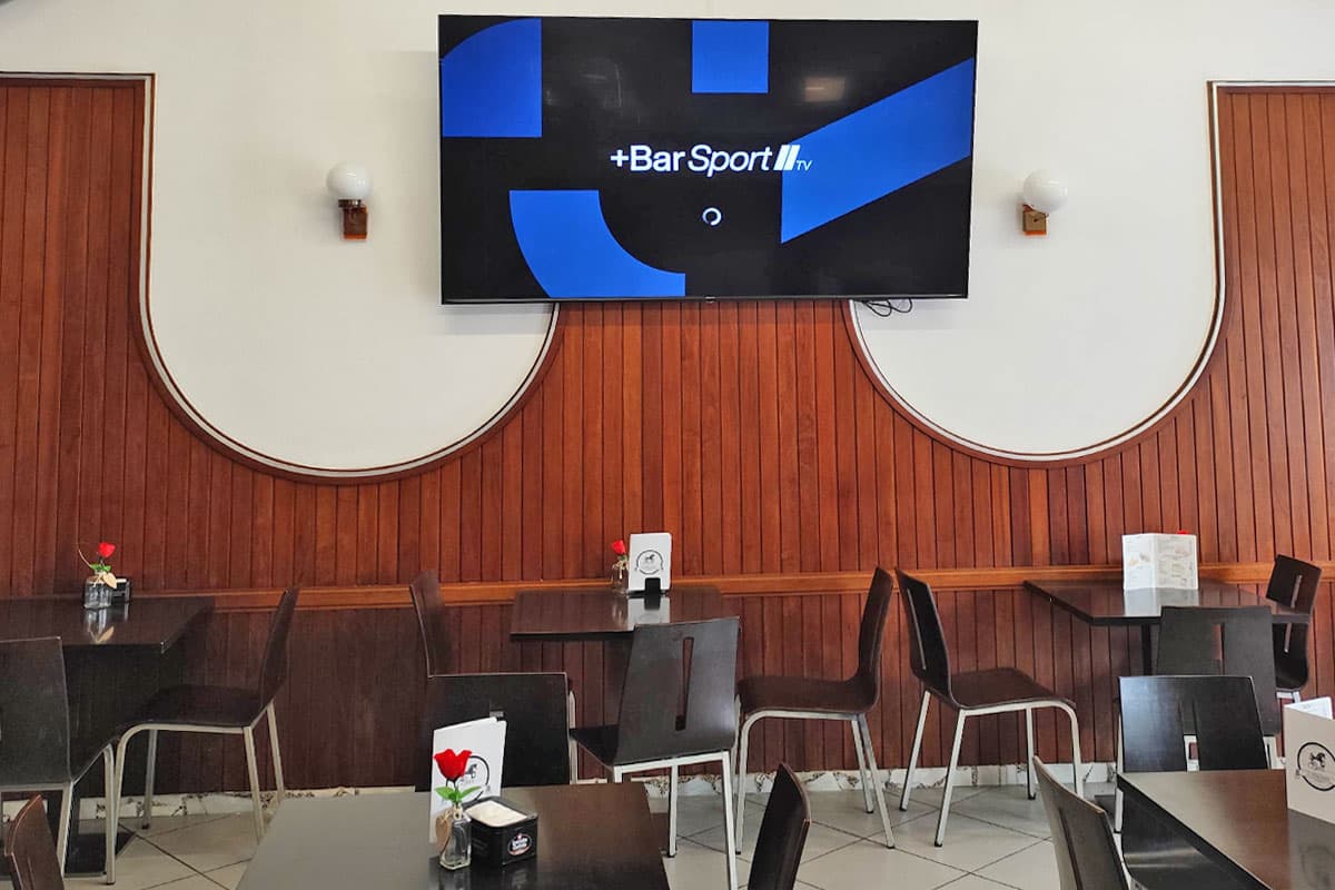 Ver +Bar Sport TV en A Guarda