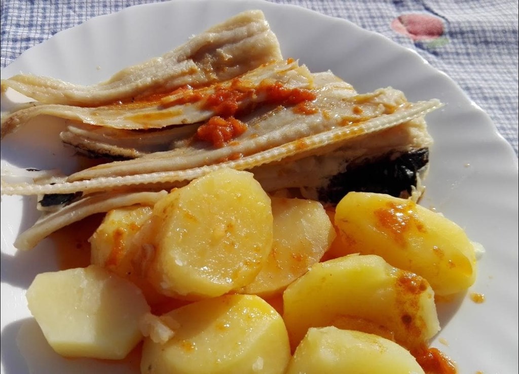 Litán with potatoes - Image 1