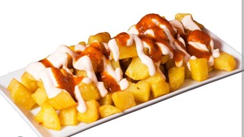 Patatas bravas or Alioli - Image 1