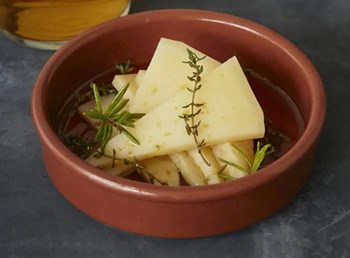 Queso en aceite - Imagen 1