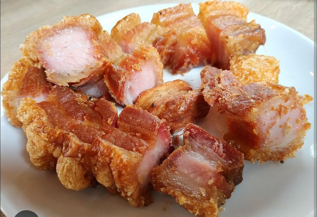 Soria-style pork belly - Image 1