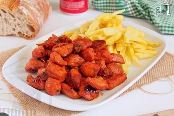 Zorza con patatas - Imagen 1